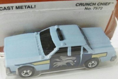 Crunch Chief