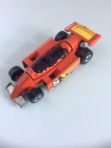 Deformula 1