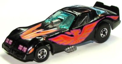 Firebird Funny Car