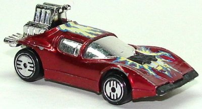 Flame Runner