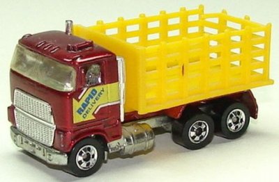 Ford Stake Bed Truck