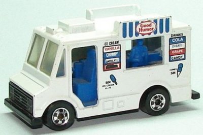 Ice Cream Truck