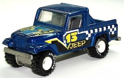 Jeep Scrambler