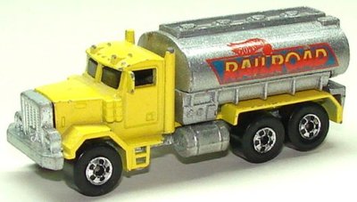 Peterbilt Tank Truck