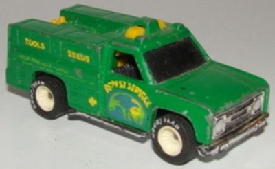 Rescue Ranger