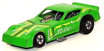 Screamin'