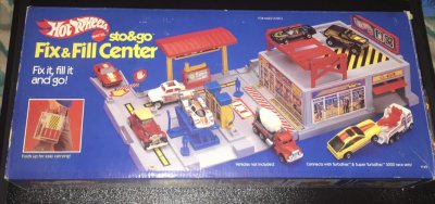 Sto & Go Fix & Fill Center
