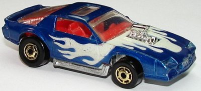 80s Camaro