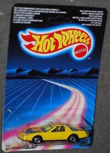 80s Firebird
