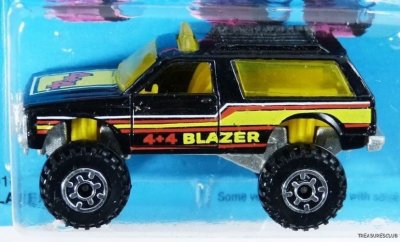 Blazer 4x4
