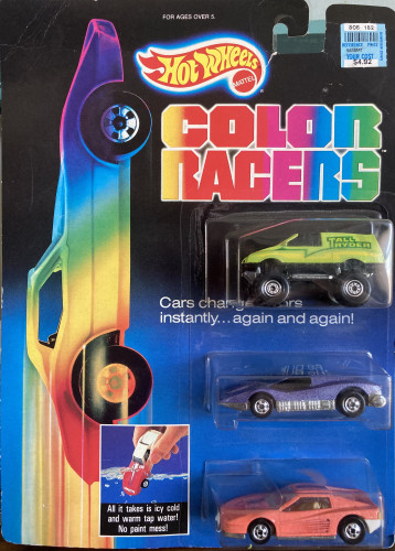Color Racers 3-Pack