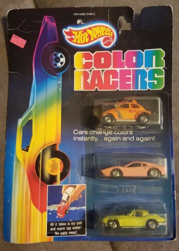 Color Racers 3-Pack