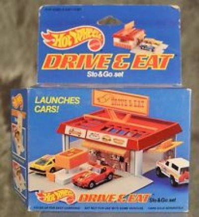 Drive & Eat