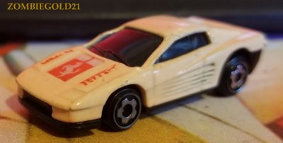 Ferrari Testarossa