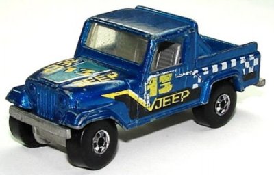Jeep Scrambler