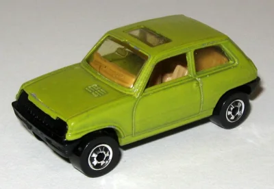 Renault LeCar