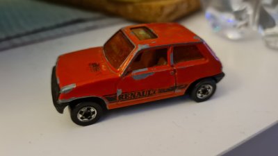 Renault LeCar