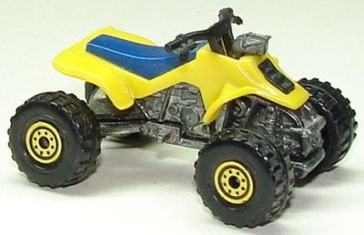 Suzuki Quadracer
