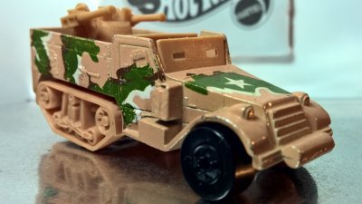 Tank Gunner