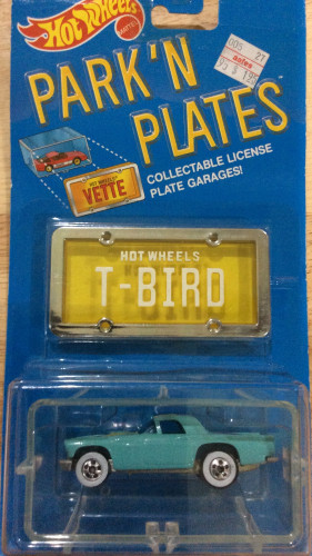57 T-Bird