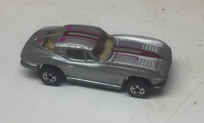 63 Corvette Split Window