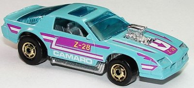 80s Camaro