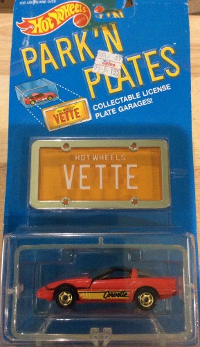 80s Corvette