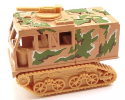Assault Crawler