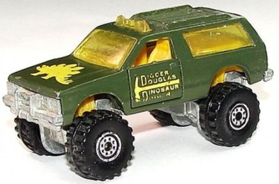 Blazer 4x4