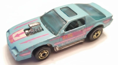 Blown Camaro