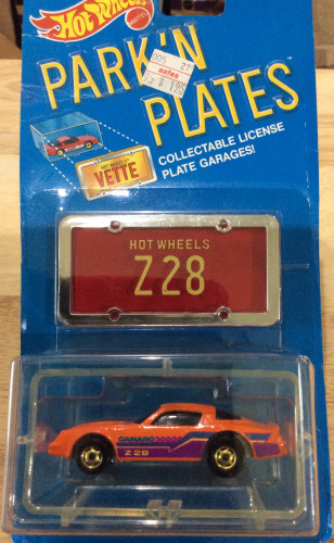 Camaro Z-28