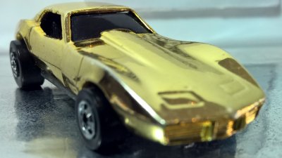 Corvette Stingray