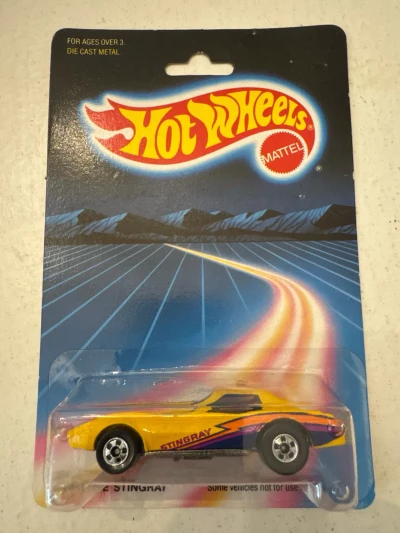 Corvette Stingray