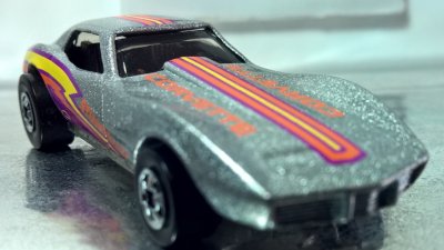 Corvette Stingray