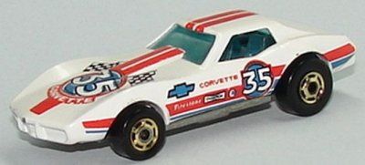 Corvette Stingray