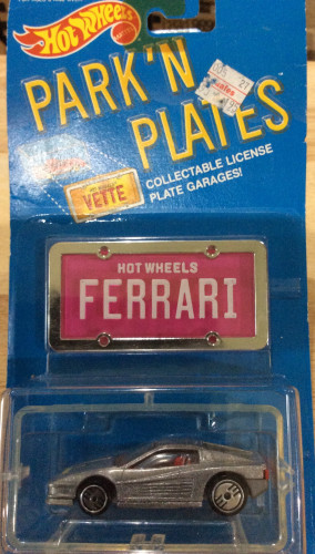 Ferrari Testarossa