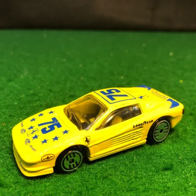 Ferrari Testarossa