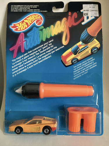 Ferrari Testarossa