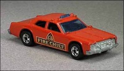 Fire Chief