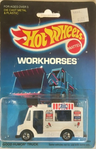 Good Humor Truck