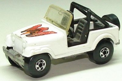 Jeep CJ-7