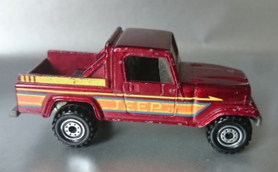 Jeep Scrambler