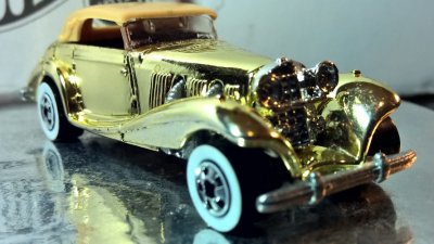 Mercedes 540K