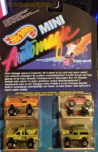 Mini Auto Magic