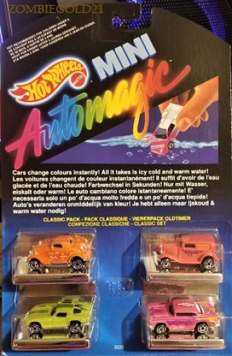 Mini Auto Magic