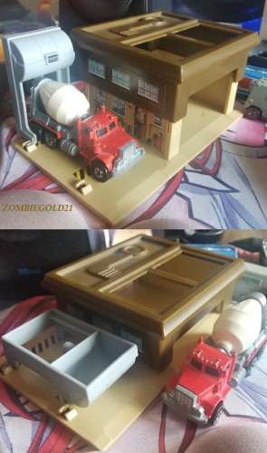 Pop 'N Play Builders Merchant