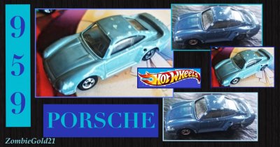 Porsche 959