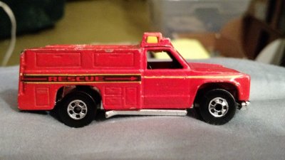 Rescue Ranger