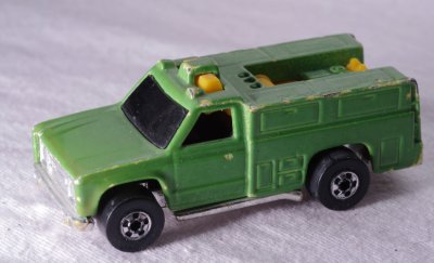 Rescue Ranger
