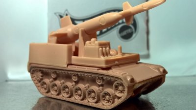 Rocketank